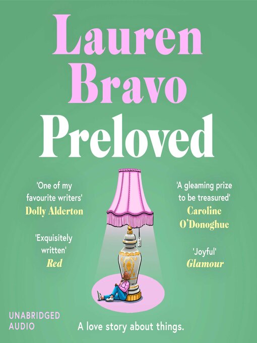Title details for Preloved by Lauren Bravo - Wait list